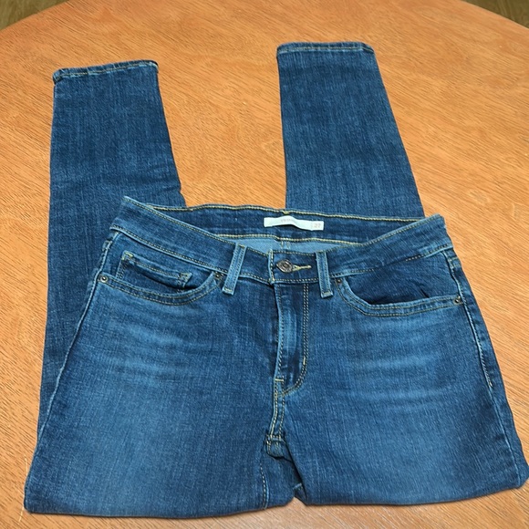 Levi's Denim - Levi’s 711 Skinny Jeans